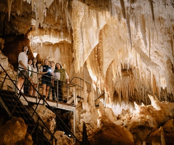 Augusta: Visita guiada a la Cueva de las Joyas