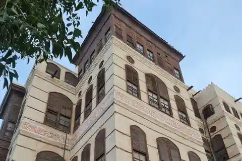 Jeddah:Discover old Jeddah AlBalad