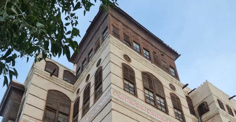 Jeddah:Discover old Jeddah AlBalad