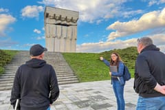 Krakau: Geführter Rundgang durch das Konzentrationslager Płaszów