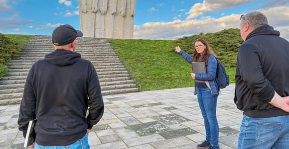Krakow: Plaszow Concentration Camp Guided Walking Tour