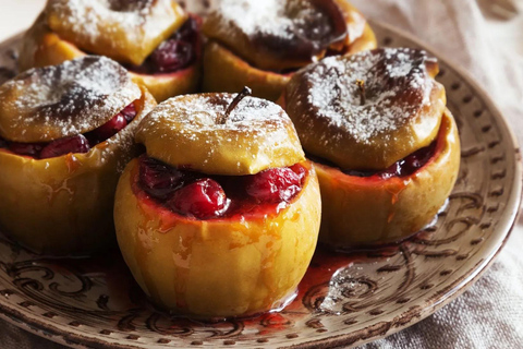 studio32 Berlin: Christmas and Holiday Cooking Class