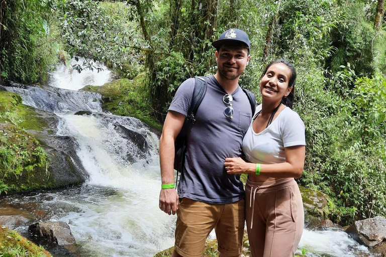 De Medellín: Tour particular de 2 dias em Jardín com actividades