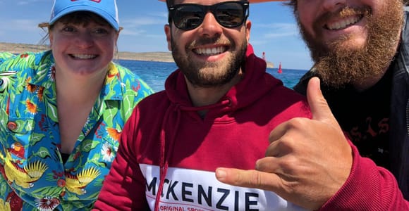 Private Boat Tour: Discover Comino&#39;s Blue and Crystal Lagoon