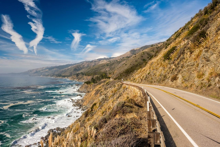Los Angeles: Pacific Coast Highway Private Day Tour
