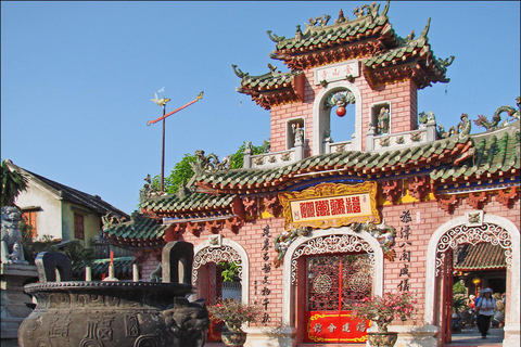 Hoi An: visite de la cuisine de rue en motoHoi An: visite de la cuisine de rue à moto