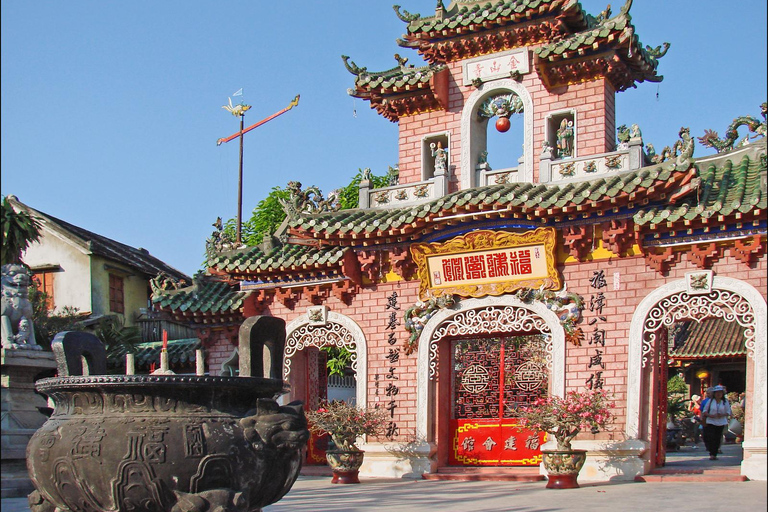 Hoi An: visite de la cuisine de rue en motoHoi An: visite de la cuisine de rue à moto