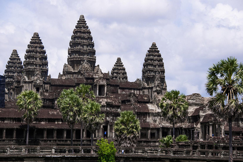 Angkor Wat Siem Reap Ticket Pass