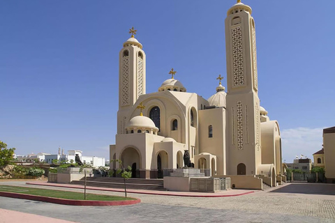 Sharm Signature Experience: Mosque, Cathedral & Old Market
