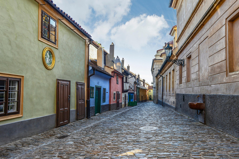 Prague: Official Entry Ticket to Prague Castle