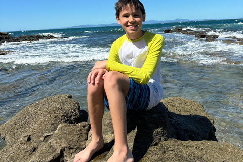 Playa Mantas: Tour guiado de mergulho com snorkel pela manhã perto da praia de JacóPraia Mantas: Tour guiado de mergulho com snorkel pela manhã perto da praia de Jacó