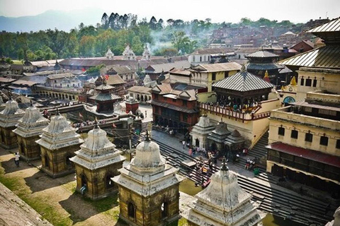 3-dniowa wycieczka all inclusive do Katmandu obejmująca 7 obiektów UNESCO