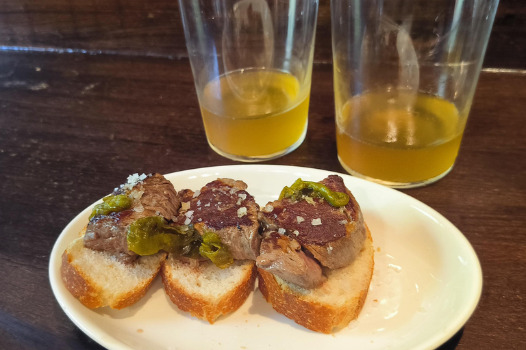 Saint-Sébastien : visite privée au départ de Pampelune