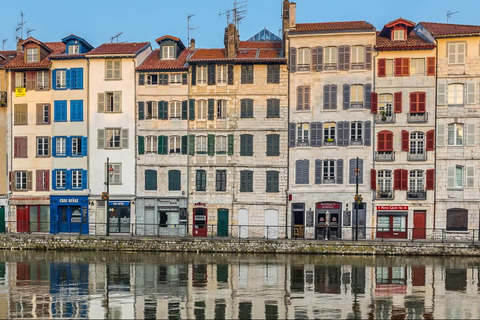 San Sebastián: Upptäck det bästa av baskisk och fransk kultur