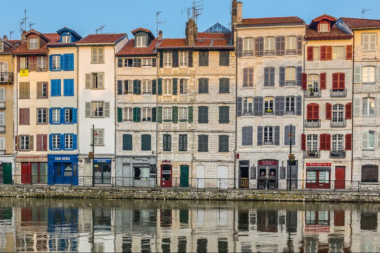 San Sebastián: Upptäck det bästa av baskisk och fransk kultur