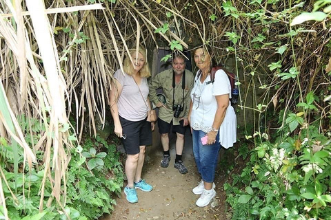 Hue: DMZ & Vinh Moc Tunnels to Phong Nha Cave Day Trip Private Tour/ Flexible Time/ Private Guide