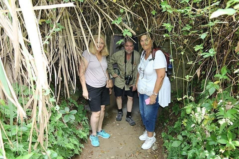 Hue: DMZ & Vinh Moc Tunnels to Phong Nha Cave Day Trip Private Tour/ Flexible Time/ Private Guide