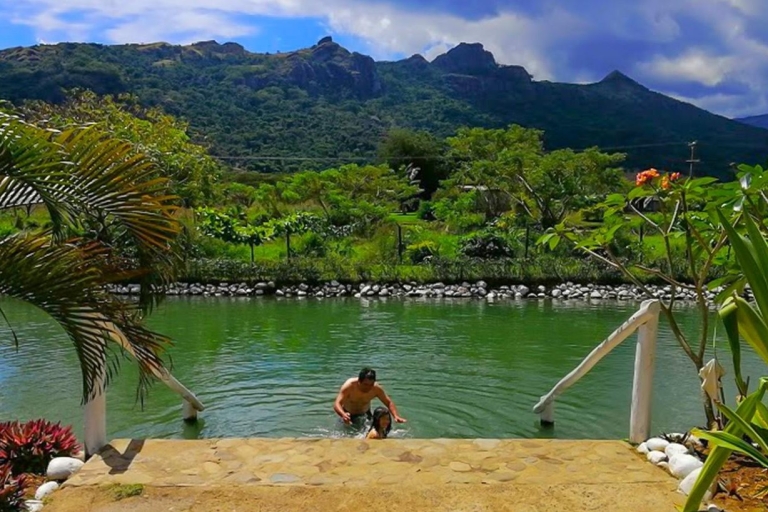 "Private Tour : Fijian Food, Mud Pools & Massages" Nadi/Denarau Area Hotels