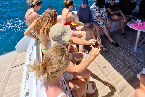 Comino & Blue Lagoon Full-Day Cruise from Gozo & Cirkewwa