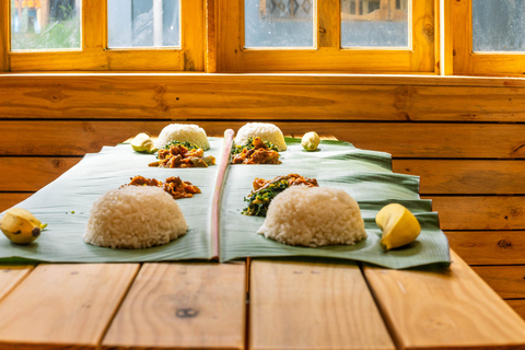 Arusha : Banana Experience, Banana Farms, Cooking & Culture