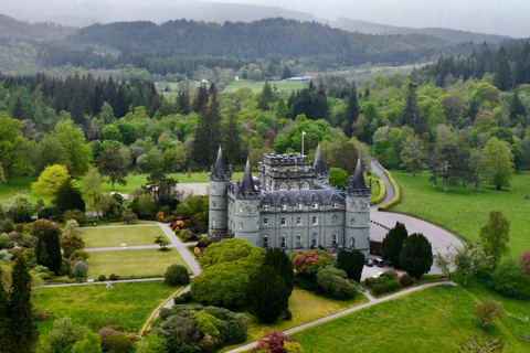 From Glasgow: Lochs & Castles of the West Highlands