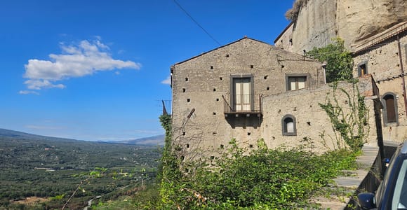 Castiglione Wine Tasting , Ricotta & Alcantara Gorges