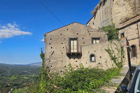 ETNA VILLAGES: OIL & RICOTTA TASTING with Lunch