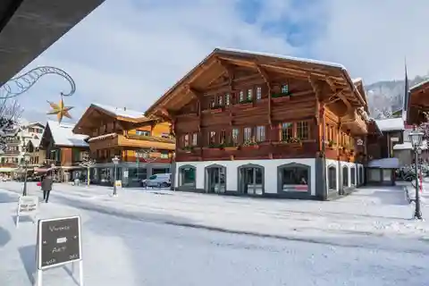 Depuis Genève : Excursion à Gstaad