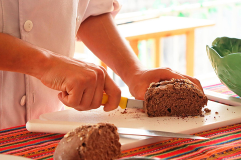 Lima: Workshop de pães andinos