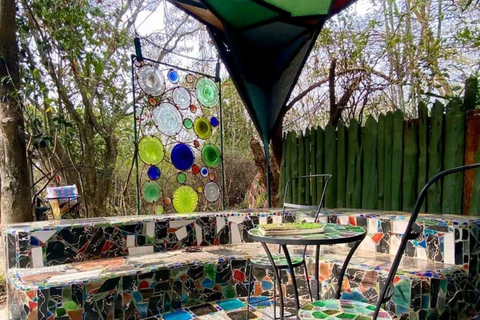 Nairobi: Kitengela Glass Studios and Nani’s wonderland tour