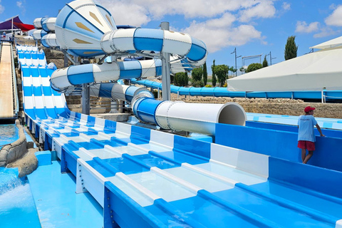 Paphos: Aphrodite Waterpark Admission