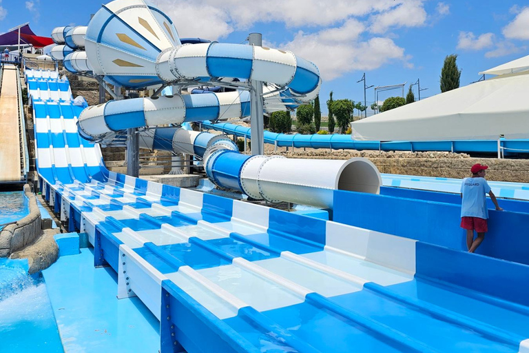 Paphos: Aphrodite Waterpark Admission