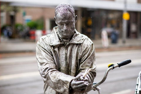 Rotterdam: Expresswandeling met een local in 90 minuten