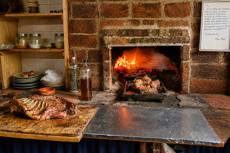 Pueblo Eden Escape: Wine, Lunch & Casapueblo Punta del Este