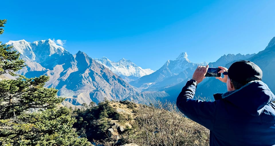 Katmand Excursi N En Helic Ptero Por El Everest Con Aterrizaje