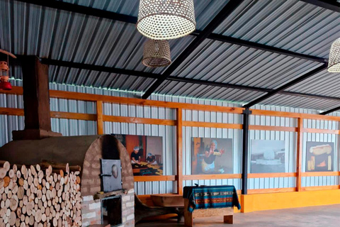 Ecuador: Birding and Cultural Tour from Quito