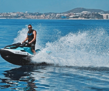 Fuengirola: Jet Ski Rental