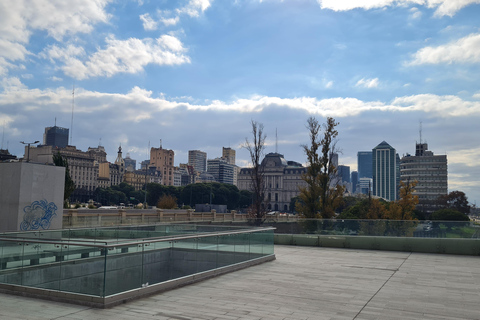 Puerto Madero Tour: Historic Docks & Modern Marvels!