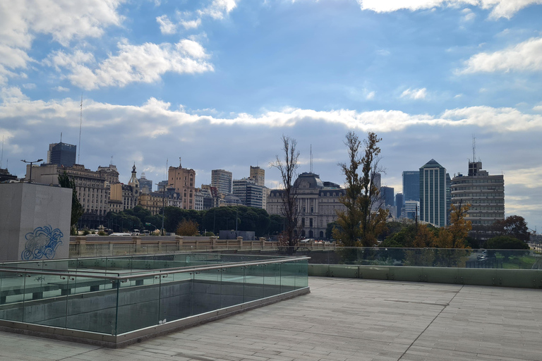 Buenos Aires: Puerto Madero Tour For Small Groups