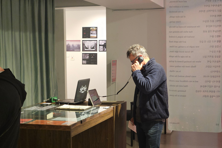 Seoul: Immersive North Korea Defector Museum with Curator