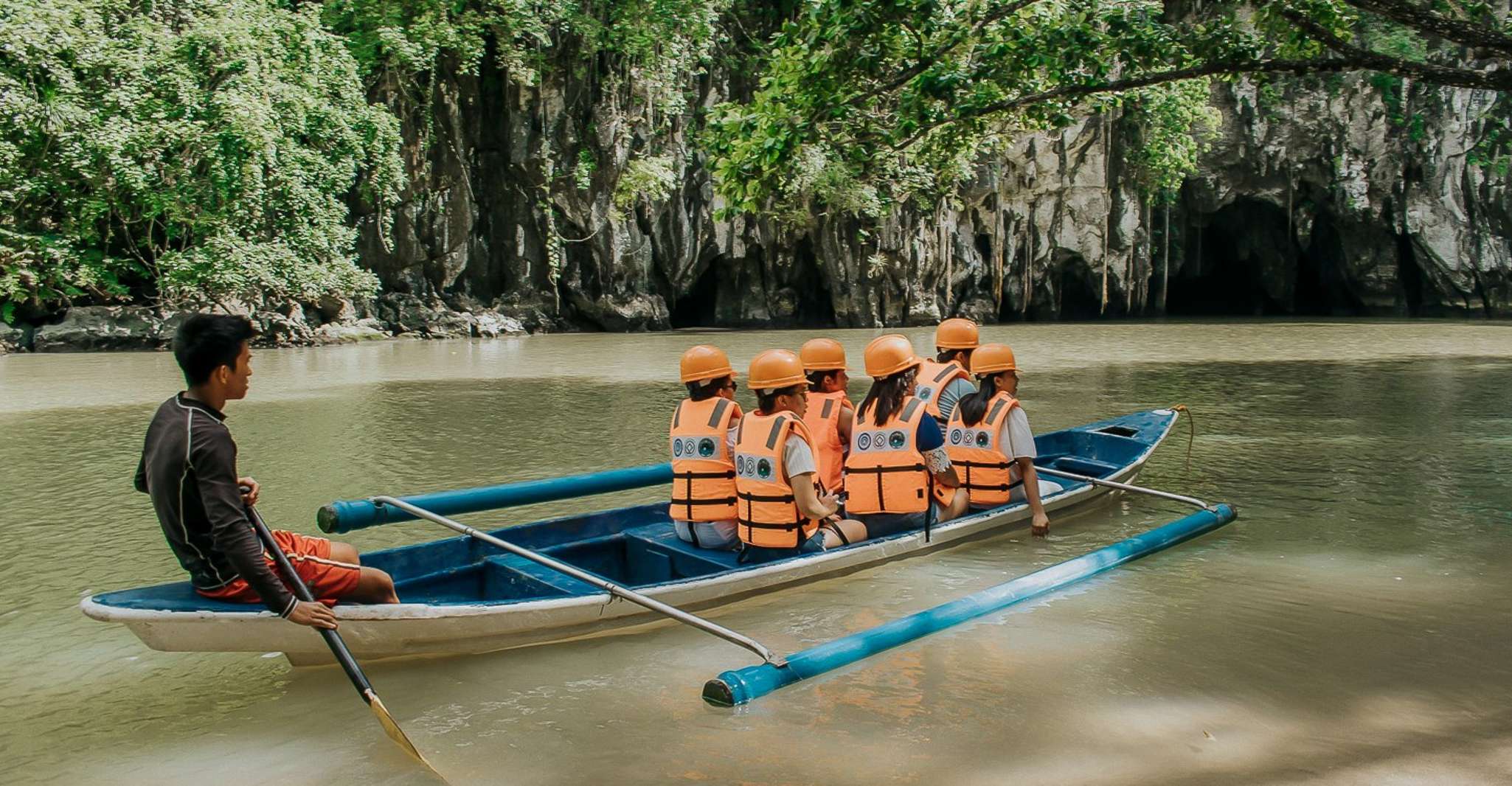 From Puerto Princesa, Underground River Full-Day Trip - Housity