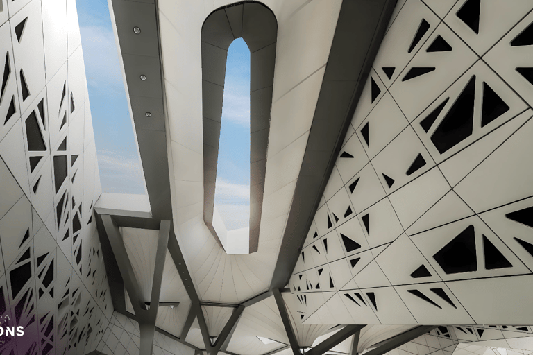 KAPSARC & Black Gold Museum, Architectural & Cultural Tour