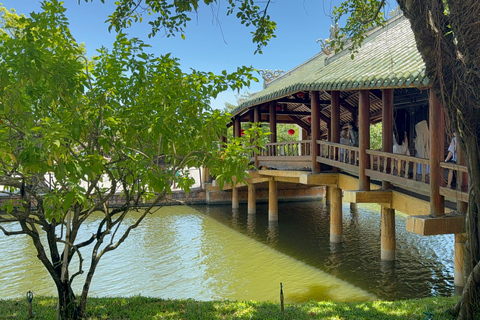 فينبيرل فينووندرز نام هوي آن مع سفاري وحديقة مائيةجولة خاصة بدون بوفيه أو عربة