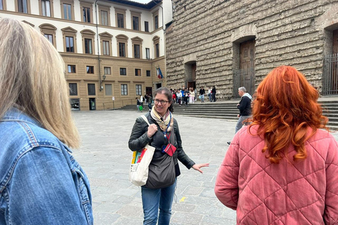 Florence: Guided Tour of Medici Family Secrets and Chapels