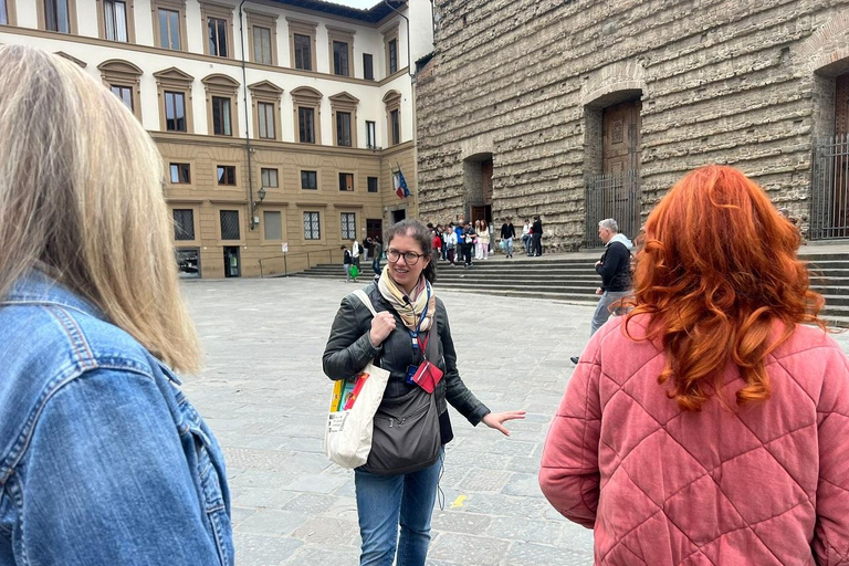 Florença: Visita guiada aos segredos e capelas da família Medici