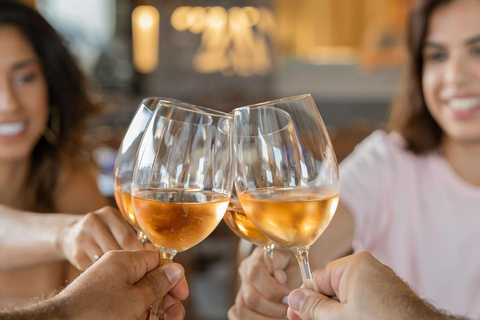 The Ultimate Olive Oil & Wine Tasting Combo