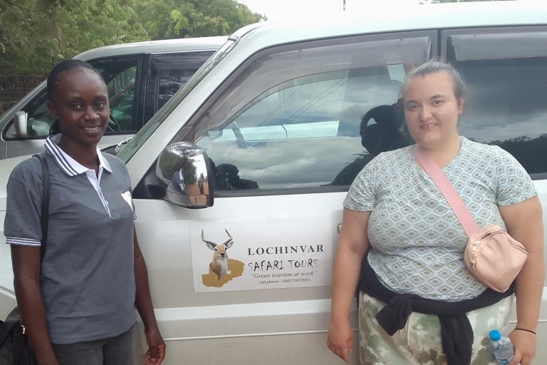 From Livingstone: 2-Day Trip to Kalomo, Choma, and Lusaka