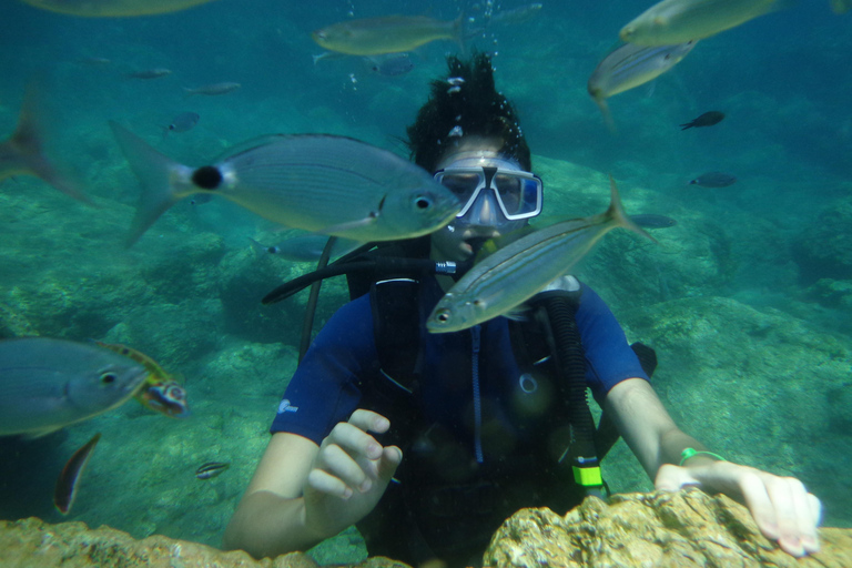 Icmeler: Scuba Diving with a Qualified Instructor