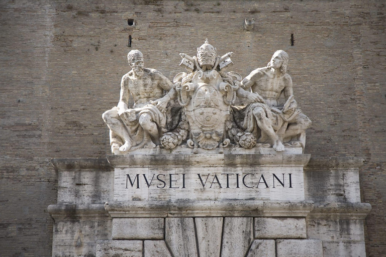 Rome in a Day: Private Golf Cart & Vatican Muesum experience