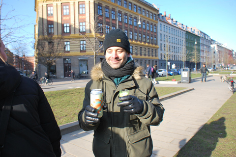 Kopenhagen: Politiek Incorrect Bierproeverij Wandeltour